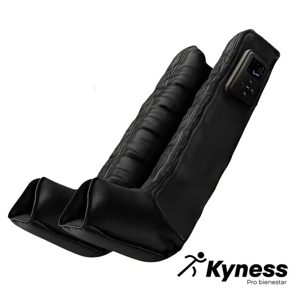 Botas de presoterapia